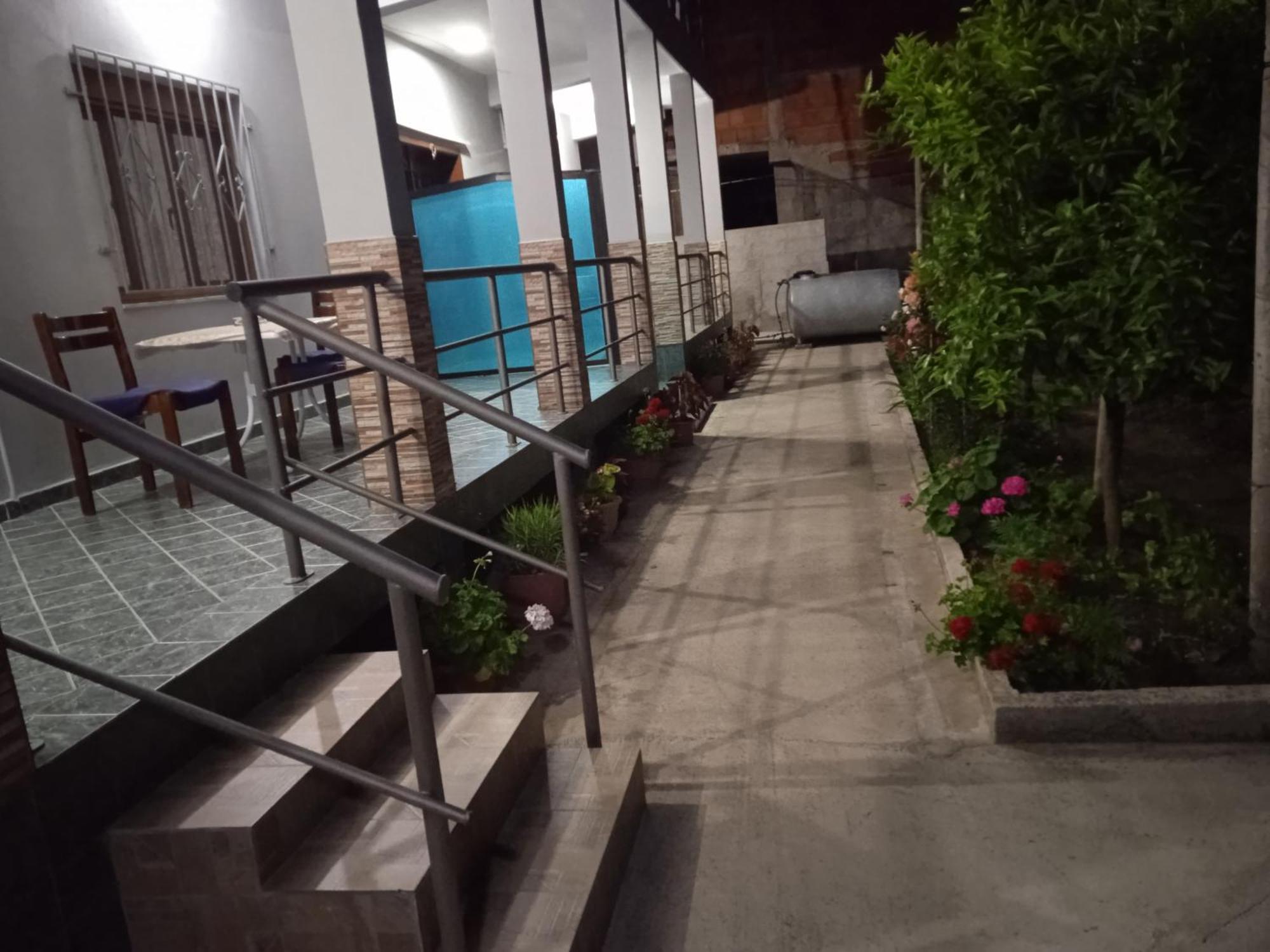 Vila N Dervishi Vlore Luaran gambar