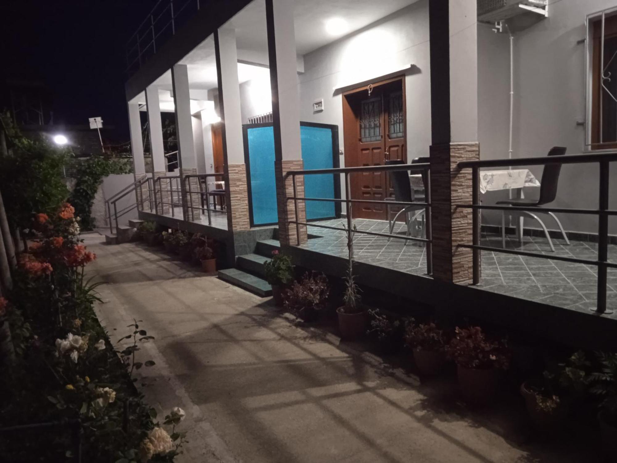 Vila N Dervishi Vlore Luaran gambar