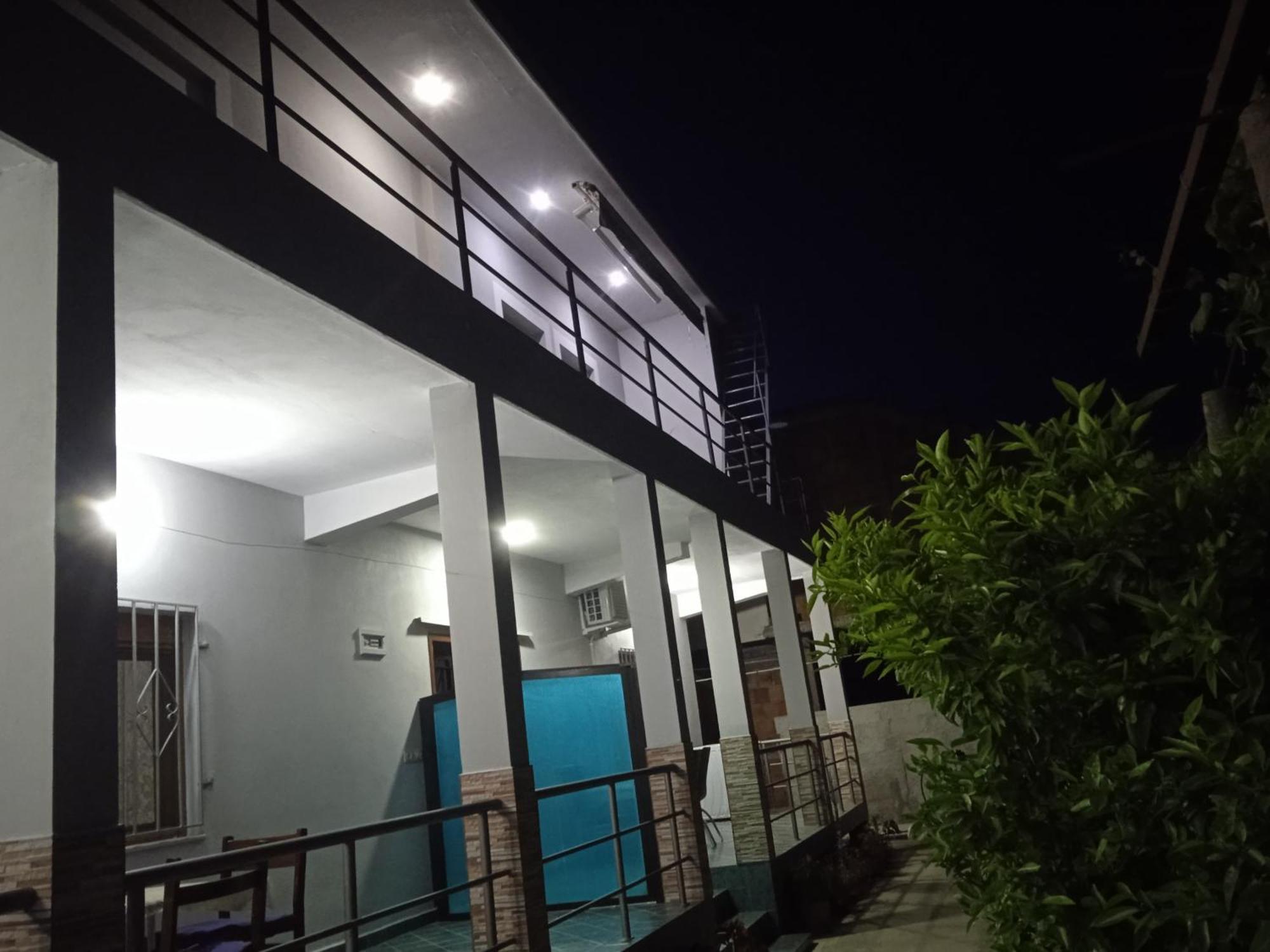 Vila N Dervishi Vlore Luaran gambar