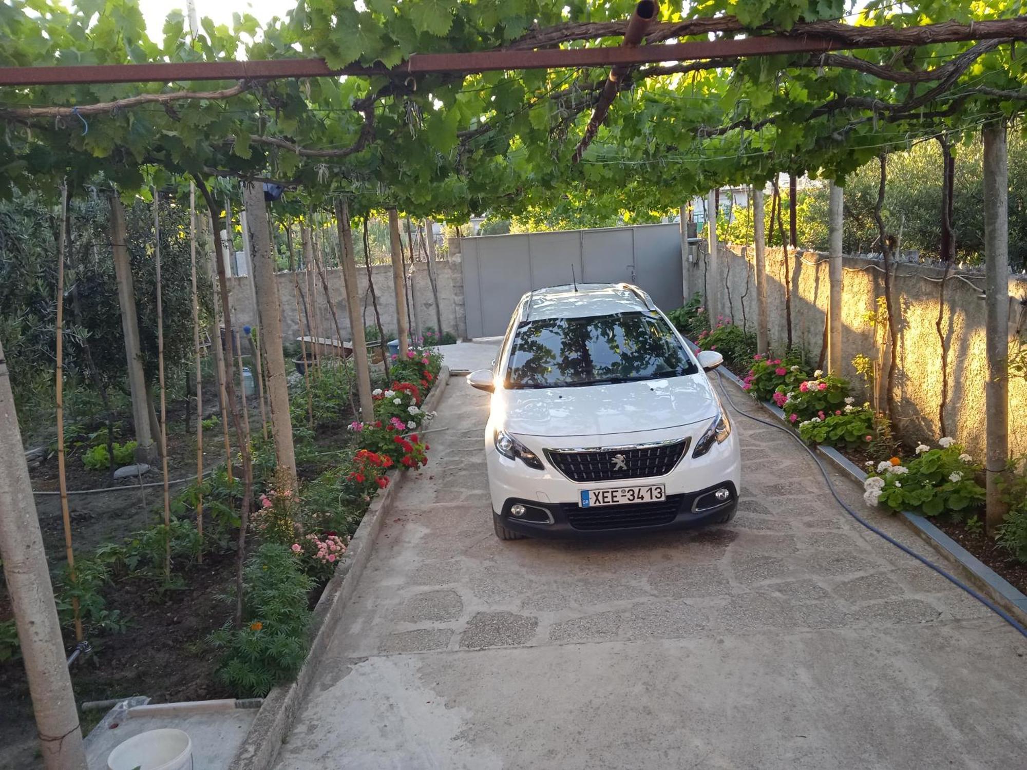 Vila N Dervishi Vlore Luaran gambar
